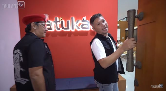 10 Potret kantor baru Gading Marten, bikin usaha bareng om