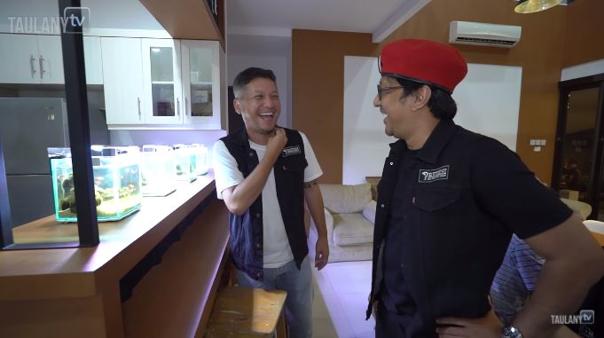 10 Potret kantor baru Gading Marten, bikin usaha bareng om