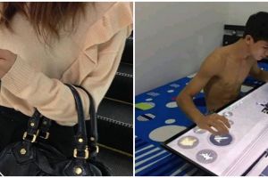 20 Cara absurd orang pakai gadget ini bikin geleng kepala