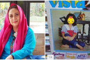 7 Potret lawas Yessy Gusman saat jadi cover girl majalah jadul