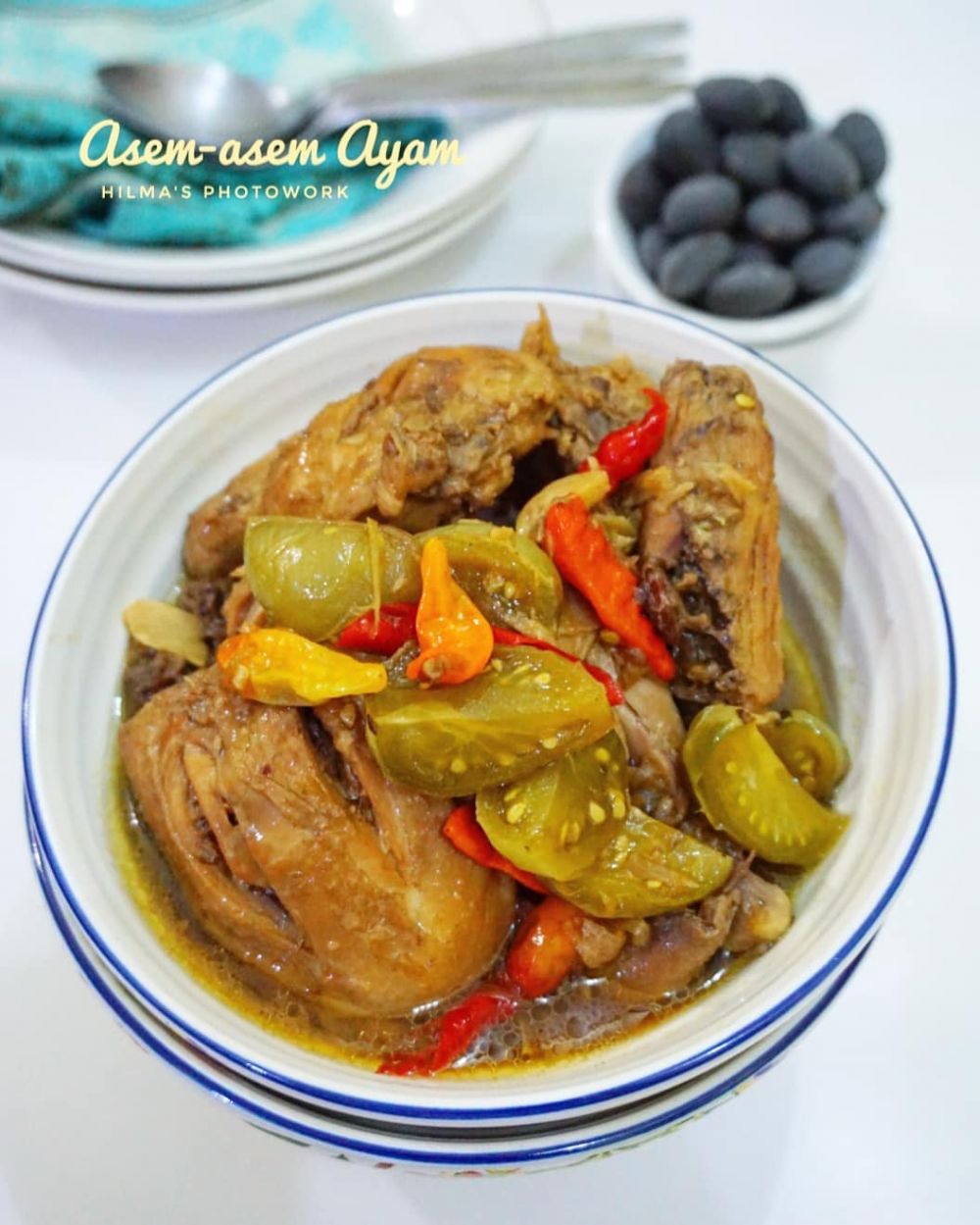 10 Resep asem-asem sederhana yang segar, enak, dan bikin nagih