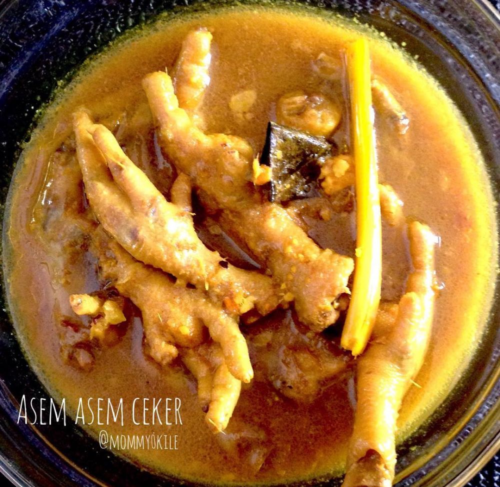 10 Resep asem-asem sederhana yang segar, enak, dan bikin nagih