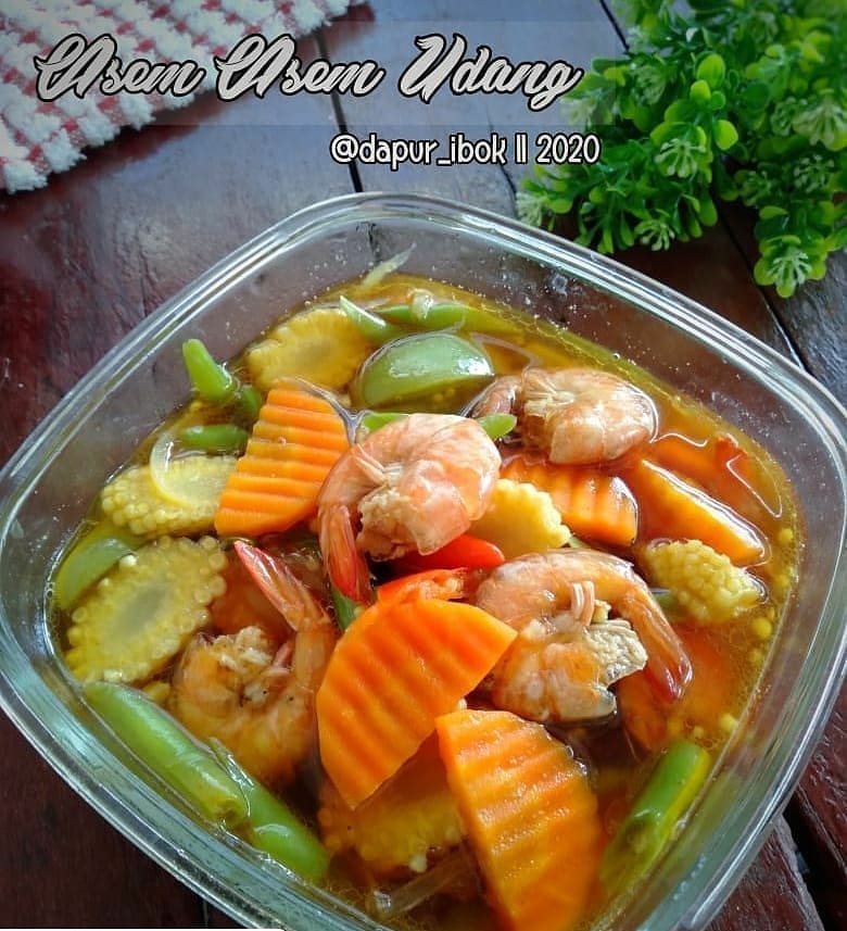 10 Resep asem-asem sederhana yang segar, enak, dan bikin nagih