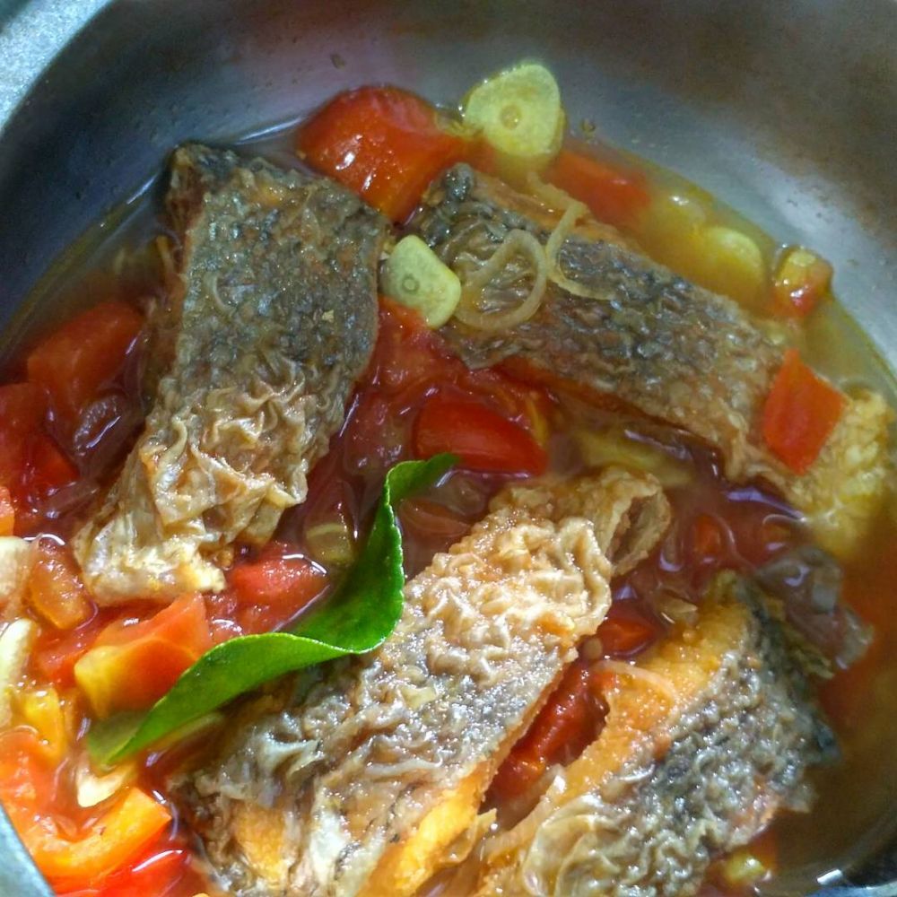 10 Resep asem-asem sederhana yang segar, enak, dan bikin nagih