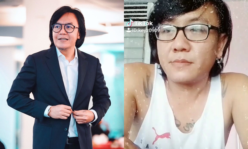 7 Vokalis band ini ternyata punya 'kembaran', susah bedain