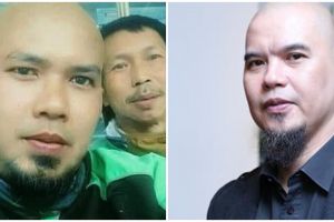 7 Vokalis band ini ternyata punya 'kembaran', susah bedain