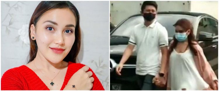 Curhat Ayu Ting Ting enggan menikah diam-diam, orang lain harus tahu