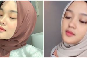 10 Potret Larazati Cantika, cewek yang disebut mirip Putri Delina