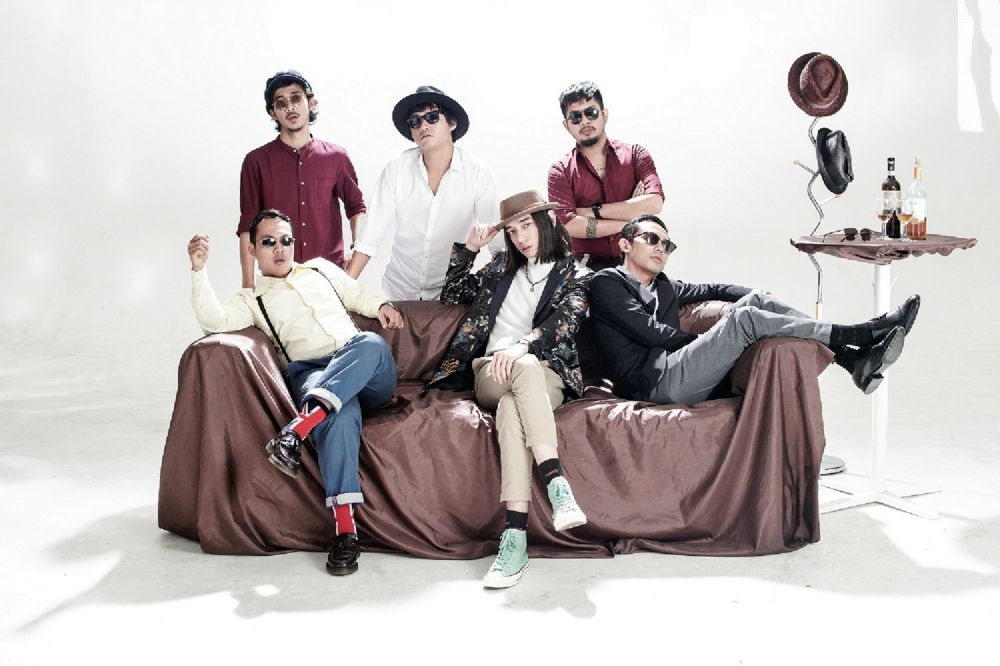 6 Alasan kamu wajib nonton Sisitipsi di konser virtual ini, jazzy abis