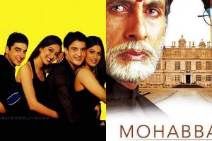 Potret terbaru 10 pemain film Mohabbatein, bikin pangling