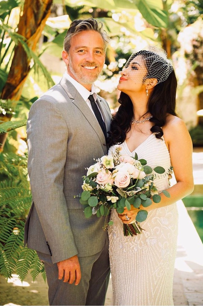 Nikah dengan bule, 5 pesinetron ini sekarang menetap di luar negeri