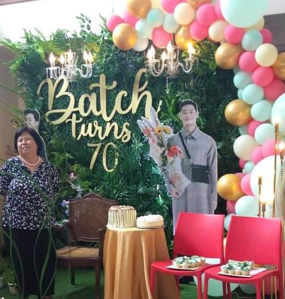 Fans berat, nenek 70 tahun ini rayakan ultah 'bareng' Park Seo-joon