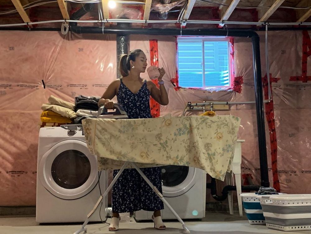 Menetap di Kanada, intip 10 potret rumah Cut Memey