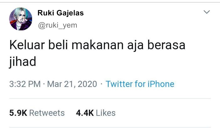 10 Curhat colongan di Twitter ini endingnya bikin geregetan