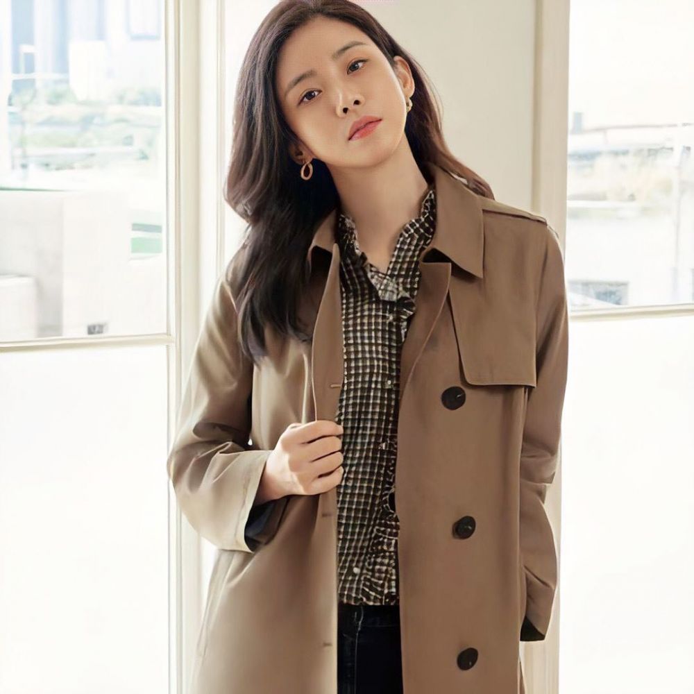 Berusia 40 An 10 Aktris Korea Ini Tetap Cantik Dan Stylish Bak A