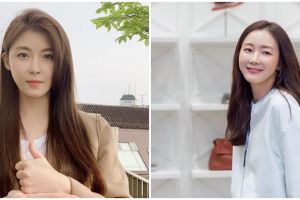 Berusia 40-an, 10 aktris Korea ini tetap cantik dan stylish bak ABG