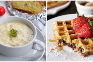 15 Resep camilan ala kafe, praktis, hemat, dan mudah dibuat