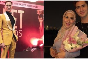 Raih penghargaan, Verrell Bramasta tulis ucapan menyentuh untuk ibunya