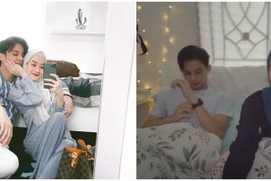 10 Detail kamar tidur Dinda Hauw sebelum menikah dengan Rey Mbayang