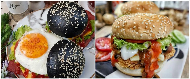10 Resep Burger Ala Rumahan Enak Simpel Dan Sehat