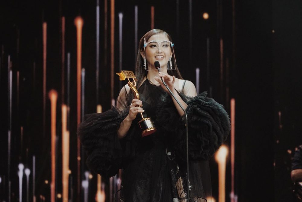 Menang Silet Awards 2020, 8 penampilan Ranty Maria ini tuai pujian