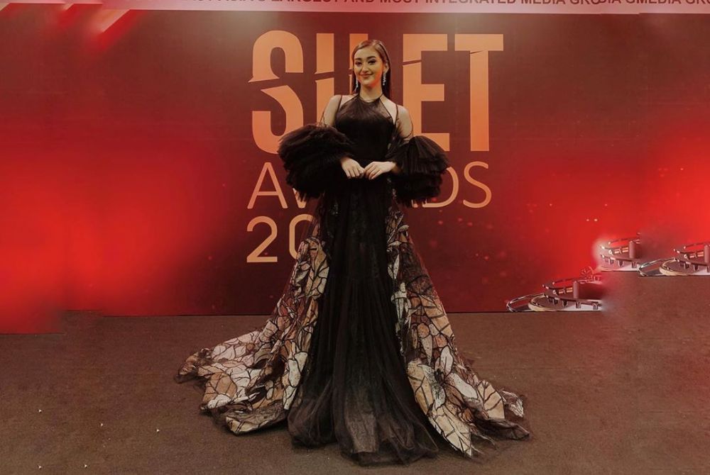 Menang Silet Awards 2020, 8 penampilan Ranty Maria ini tuai pujian