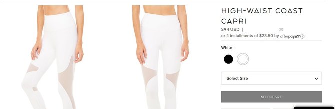 Gaya cetar Syahrini saat bermain tennis, harga leggingnya fantastis