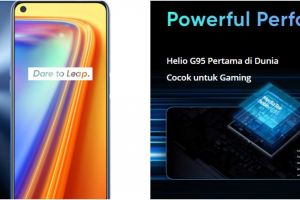 Harga Realme 7 lengkap dengan spesifikasi, kelebihan & kekurangannya