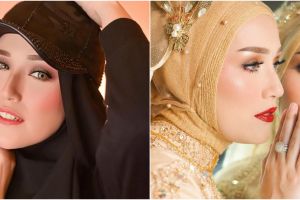 10 Pemotretan Adelia Pasha dalam berbagai tema, curi perhatian