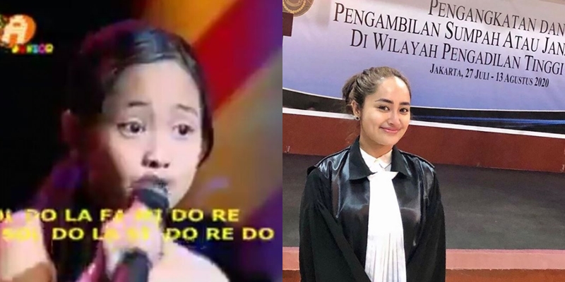 16 Tahun berlalu, ini potret terbaru 8 jebolan AFI Junior season 1