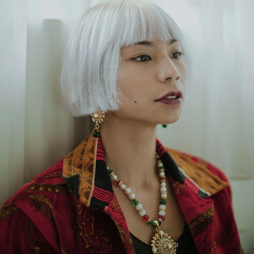 10 Potret transformasi Shareefa Daanish, gayanya nyentrik sejak kecil