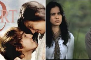 10 Tahun berlalu, ini kabar 7 pemain film Heart 2 Heart