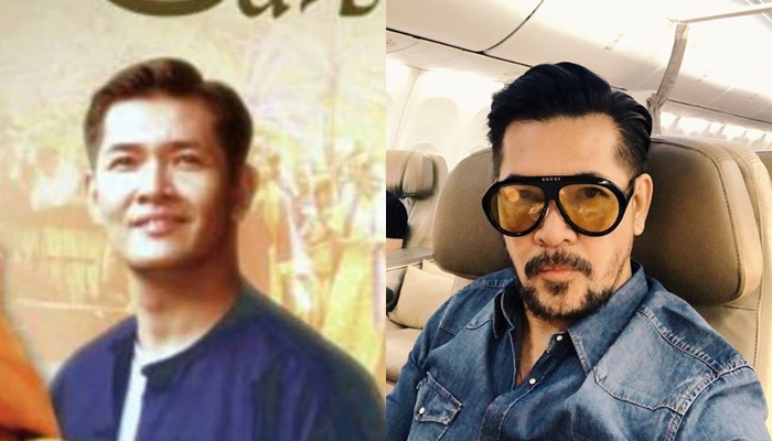 Potret awal karier 10 aktor ganteng usia 50-an tahun, menawan abis