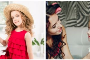 Orangtua wajib tahu, ini 5 tips makeup aman untuk si kecil