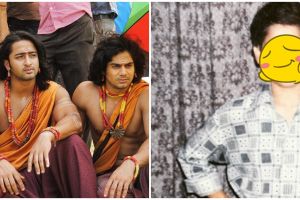 Potret lawas 10 pemain Mahabharata, Shaheer Sheikh manglingi