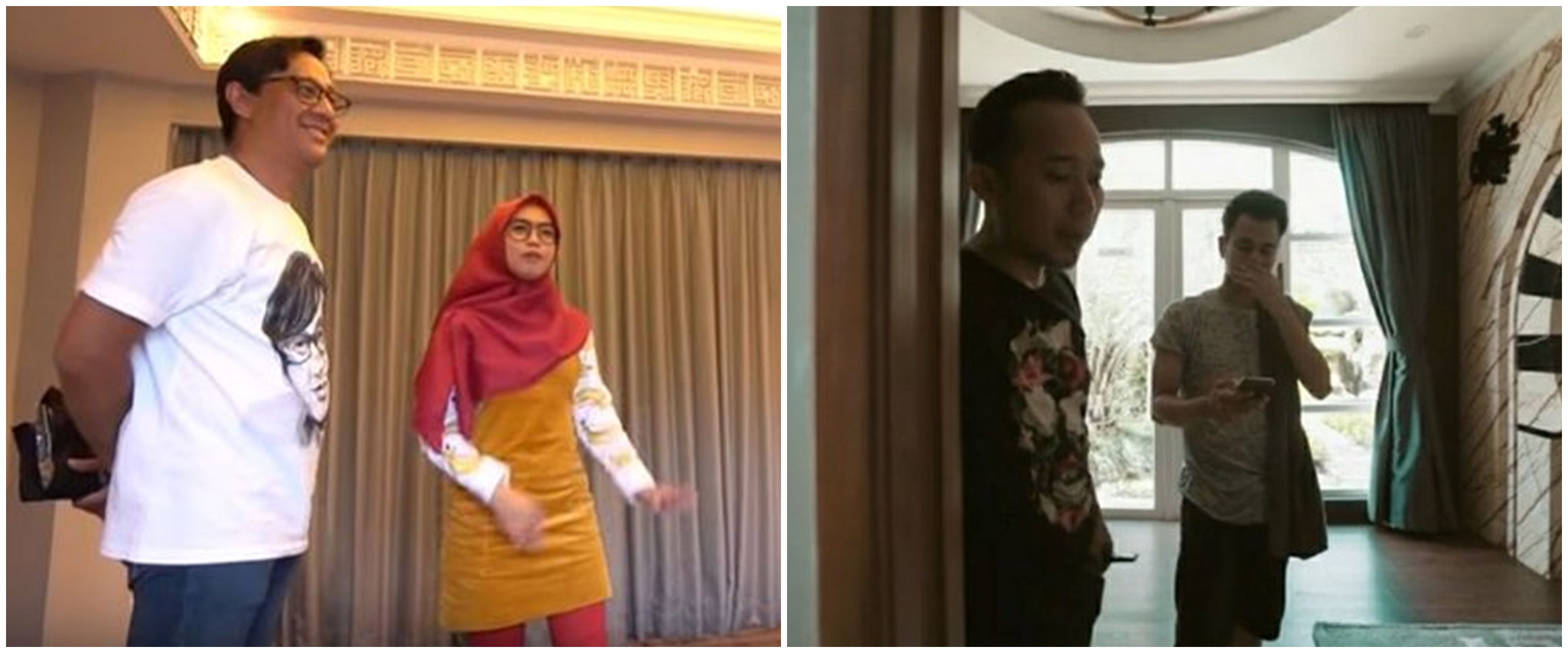 Potret musala 8 seleb cowok, ada yang sampai punya dua