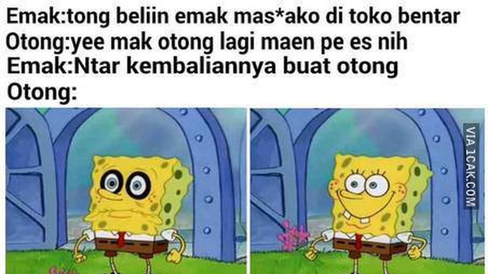 10 Meme kelakuan khas orang Indonesia, benernya bikin cekikikan