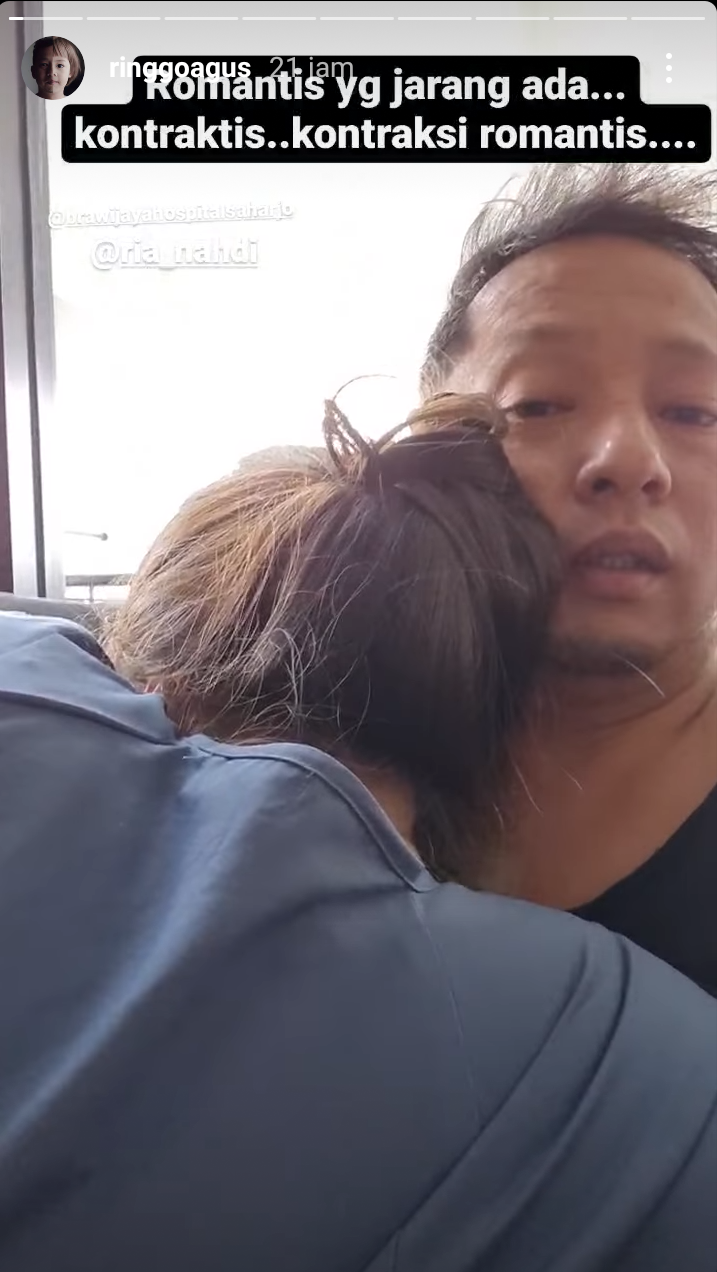 8 Momen Sabai Morscheck lahirkan anak kedua, penuh perjuangan