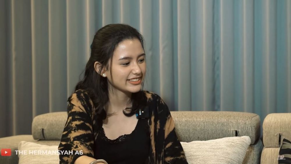 Jadi pacar pertamanya, Sarah Menzel kenang momen PDKT dengan Azriel