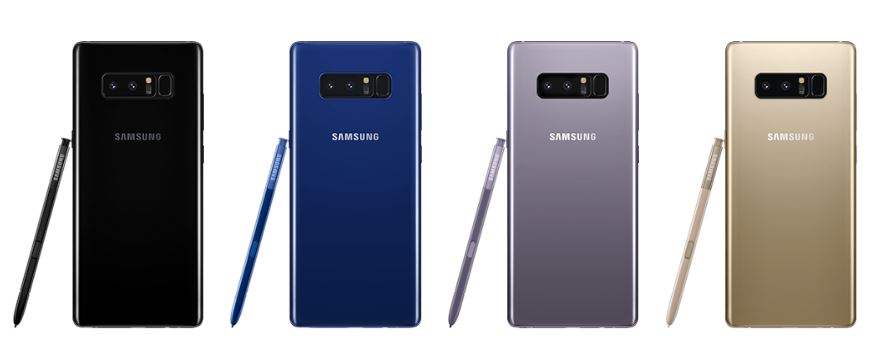 Harga Samsung Note8 serta spesifikasi, kelebihan, dan kekurangannya