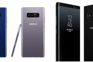 Harga Samsung Note8 serta spesifikasi, kelebihan, dan kekurangannya