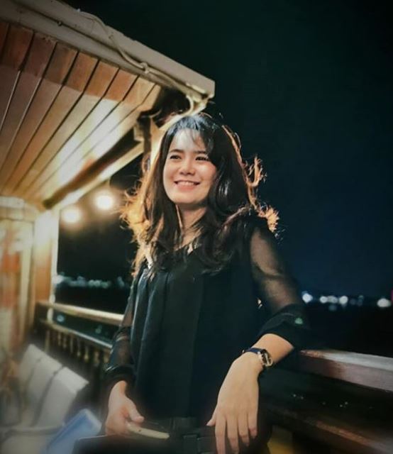 Kini jadi dosen cantik, ini 10 potret terbaru Damai AFI Junior