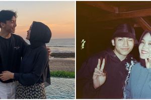 10 Momen Putri Delina bertemu calon mertua, sambutannya nggak terduga