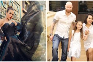 Cerita Melaney Ricardo jatuh sakit, sudah sebulan tak ketemu anak-anak