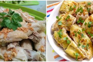 10 Resep ayam kukus ala rumahan, enak dan mudah dibuat