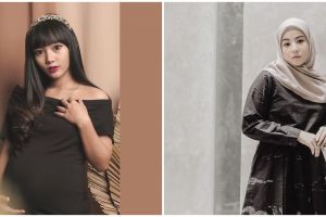 8 Seleb melahirkan anak pertama di usia muda, penuh perjuangan