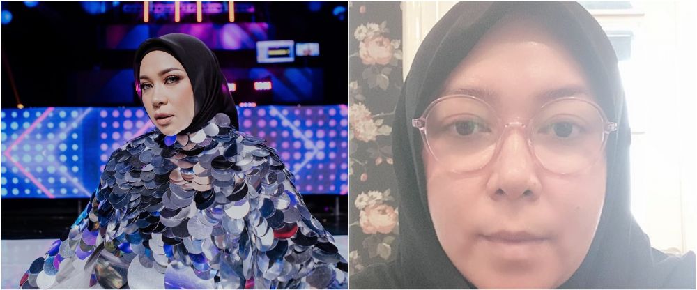 Beda penampilan 6 juri Pop Academy full makeup dan tanpa makeup