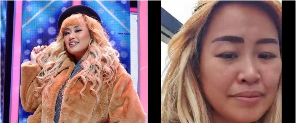 Beda penampilan 6 juri Pop Academy full makeup dan tanpa makeup