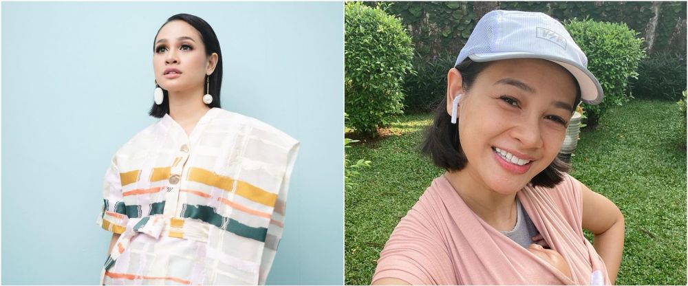 Beda penampilan 6 juri Pop Academy full makeup dan tanpa makeup