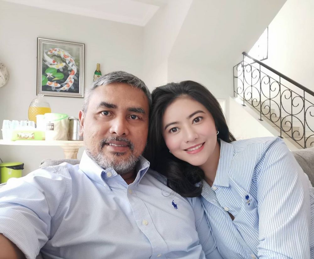 Potret romantis 10 Puteri Indonesia dan pasangan, sweet abis